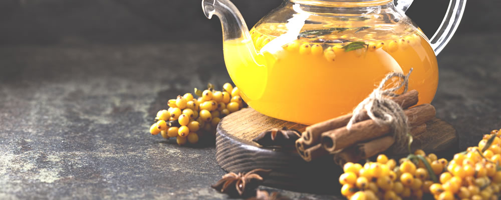 Mučenka čaj pro klidný spánek