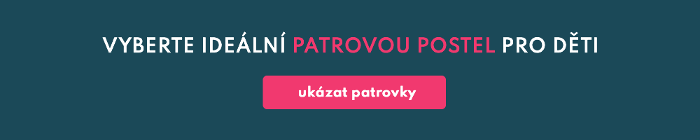 Vyberte patrovou postel pro děti