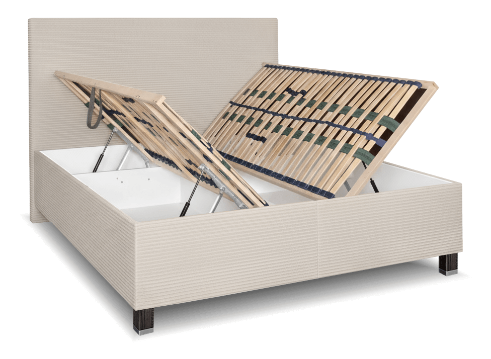 Složení rámu postele Venus PL