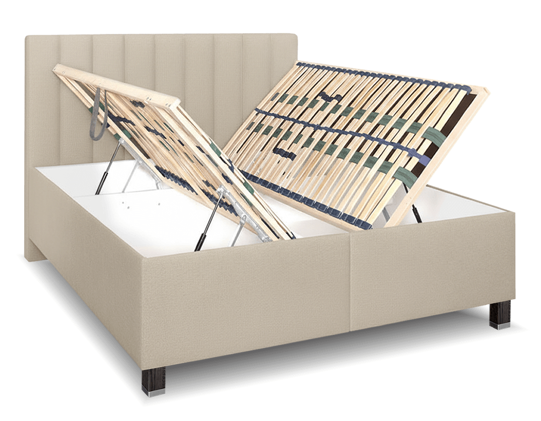 Složení rámu postele Venus VR