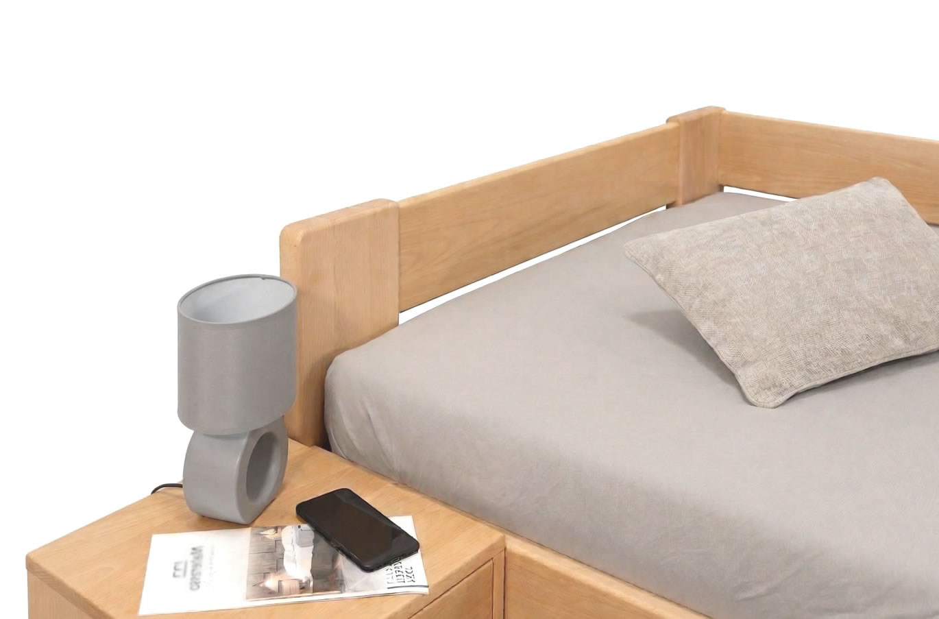 Montáž postele Miva