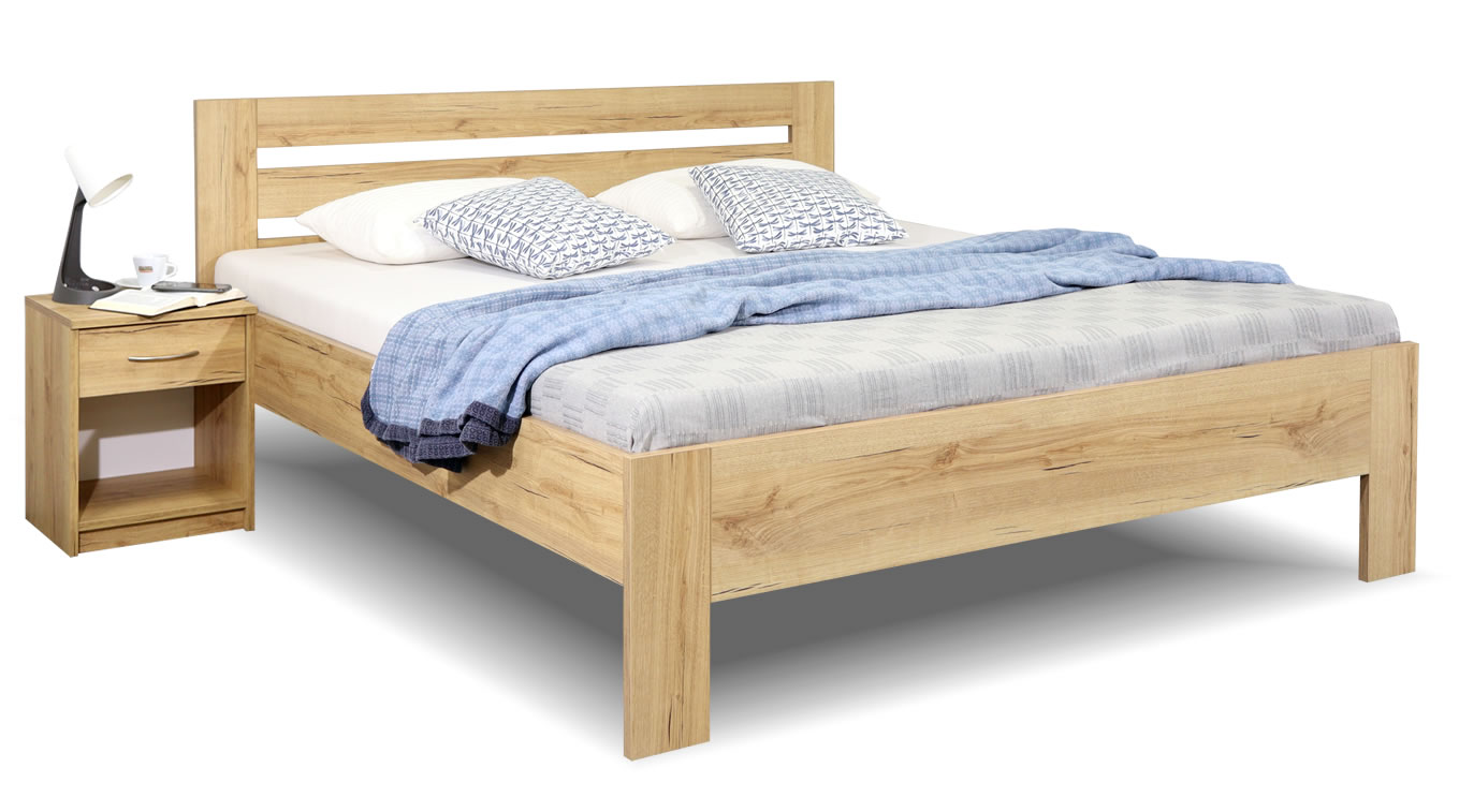 Technické parametry postele Bereta