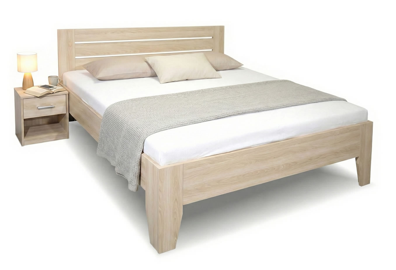 Rozměry a parametry postele Canaria