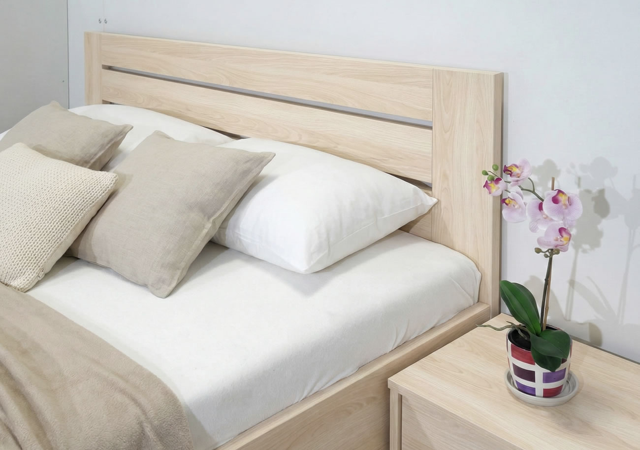 Balení a montáž postele Canaria