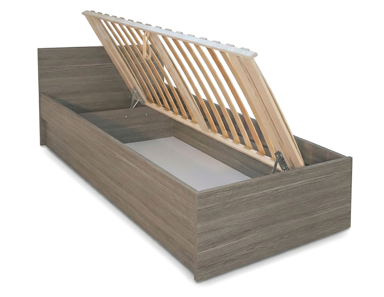 Úložný prostor postele HUGO