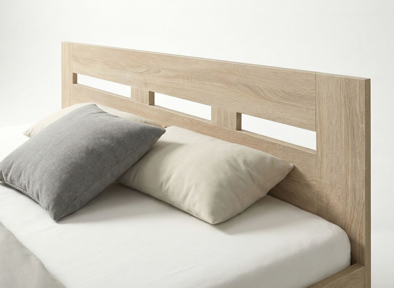 Test postele s úložným prostorem Pegas