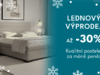 Lednový výprodej na Bezvapostele.cz – slevy až 30 %
