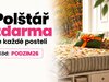 Přivítejte s námi podzim – k nové posteli získáte dárek zdarma!