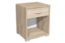 1x Noční stolek EDA