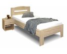 Zvýšená postel jednolůžko Maria, 80x210, 90x210