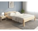 Postel 140x200 DREW-106 z masivu borovice Postel 140x200 DREW-106 z masivu borovice