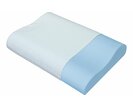 Anatomický polštář TERMOPUR, líná paměťová pěna Anatomický polštář TERMOPUR, líná paměťová pěna