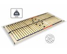Zátěžový lamelový rošt Double Maxi T8, 100x200, 28 lamel, 150 Kg Zátěžový lamelový rošt Double Maxi T8, 100x200, 28 lamel, 150 Kg