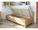 Postel jednolůžko Ela bez čel