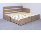 Rozkládací postel Fuego pravá