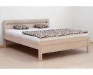 Manželská postel dvojlůžko KARLO - oblé, lamino, 160x200, 180x200 cm Manželská postel dvojlůžko KARLO - oblé, lamino, 160x200, 180x200 cm