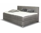 Americká postel boxspring s úložným prostorem NOVO