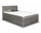 Americká postel boxspring s úložným prostorem NOVO