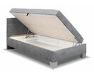 Úložný prostor - postel Variant s čelem Úložný prostor - postel Variant s čelem