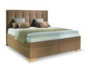 Americká postel boxspring MURANO, s úložným prostorem Americká postel boxspring MURANO, s úložným prostorem