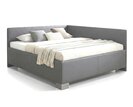 Čalouněná postel dvoulůžko s úložným prostorem Ryana Čalouněná postel dvoulůžko s úložným prostorem Ryana
