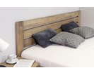 Zvýšená postel z masivu Mistral, masiv buk