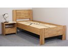 Postel z masivu Trinity 2, 120x200, masiv buk