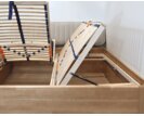 Výklopné rošty - postel Casanova 1