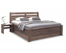 Postel z masivu buku s úložným prostorem Claudia Postel z masivu buku s úložným prostorem Claudia