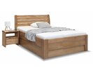 Postel z masivu buku s úložným prostorem Concepta Postel z masivu buku s úložným prostorem Concepta