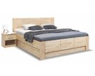 Postel z masivu buku s úložným prostorem ENERGY Postel z masivu buku s úložným prostorem ENERGY