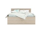 Multifunkční postel s úložným prostorem Michigan 140x200 Multifunkční postel s úložným prostorem Michigan 140x200