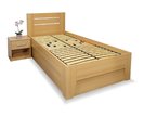 Postel s úložným prostorem CANARIA 80x220, 90x220