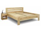 Postel dvoulůžko Bereta - rám Postel dvoulůžko Bereta - rám