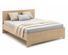 Manželská postel z lamina HUGO