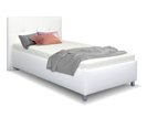 Čalouněná postel s úložným prostorem Crissy, 120x200