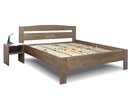 Rám - postel dvoulůžko ANTONIO, masiv buk