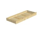 Úložný prostor z masivu 3/4 č.226, masiv smrk Úložný prostor z masivu 3/4 č.226, masiv smrk