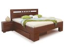 Manželská posteľ z masivu SOFIA F112 180x200cm, masiv buk