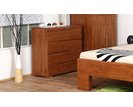 Komoda zásuvková F151, masiv buk Komoda zásuvková F151, masiv buk