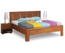 Manželská postel z masivu FLORENCIA F119 Manželská postel z masivu FLORENCIA F119