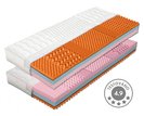 Tvrdší matrace s línou pěnou CAPRI, 22 cm