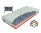 Středně tvrdá rtopedická matrace BIOSTRETCH, 25cm, 150kg, 180x200cm Středně tvrdá rtopedická matrace BIOSTRETCH, 25cm, 150kg, 180x200cm