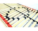 Vyklápěcí lamelový rošt DOUBLE BV XXL -  boční výklop, 150kg Vyklápěcí lamelový rošt DOUBLE BV XXL -  boční výklop, 150kg