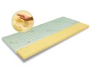 Topper, vrchní matrace VISCO MEMORY, paměťová pěna - 8 cm