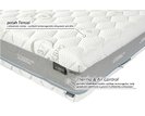 Středne tvrdá matrace KOLOS BIO ECOLOGY 1+1Zdarma, 24cm, 80x200cm, 145kg, latex-gel pěna Středne tvrdá matrace KOLOS BIO ECOLOGY 1+1Zdarma, 24cm, 80x200cm, 145kg, latex-gel pěna