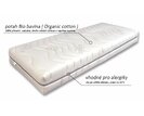 Potah - Středně tuhá přírodní matrace HORSE Eco