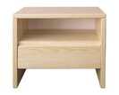 NOČNÍ STOLEK DREW-NS-121 - pohled NOČNÍ STOLEK DREW-NS-121 - pohled