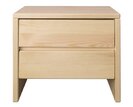 NOČNÍ STOLEK DREW-NS-122 - pohled NOČNÍ STOLEK DREW-NS-122 - pohled