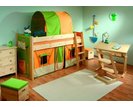 Dětská postel zvýšená Sendy 300/02 Dětská postel zvýšená Sendy 300/02
